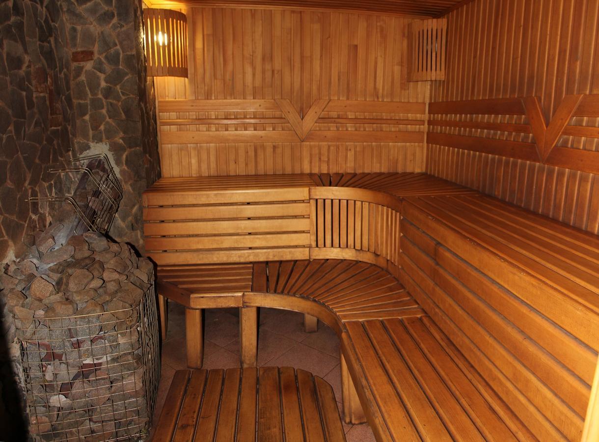 Oksamit Resort Worochta Zimmer foto